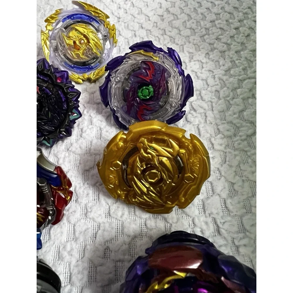 Beyblade Burst QuadDrive Interstellar Drop Battle Arena Tops Launchers Parts